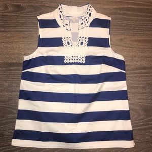 Talbots Nautical Tunic